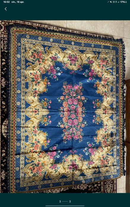 Carpete/covoare de colectie impecabile