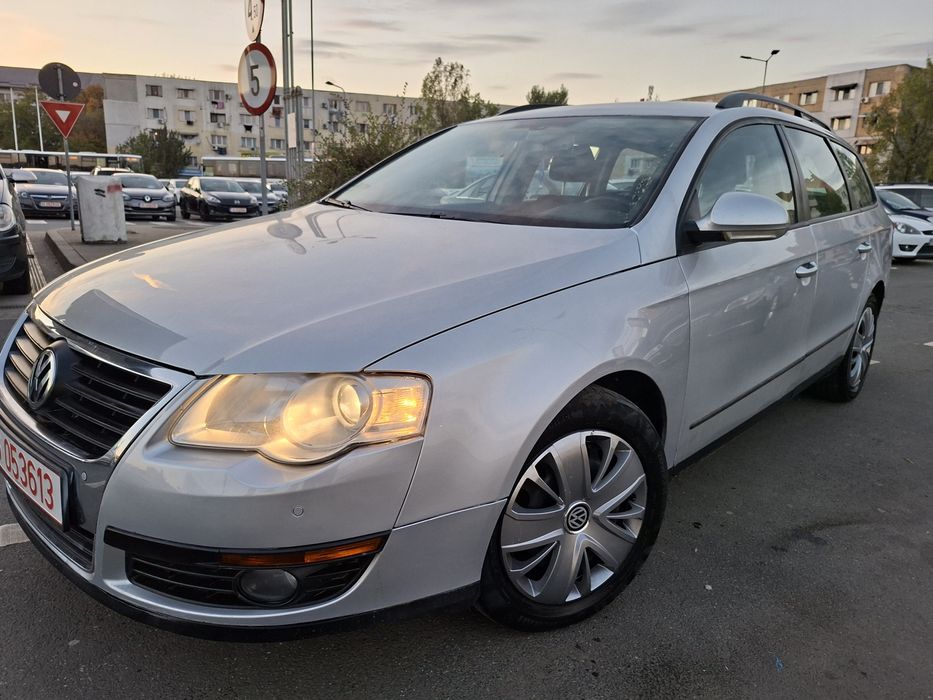 Vw passat b6 facelift 2010* Euro5 * 2.0 tdi