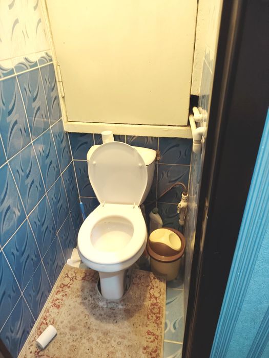 Chilonzor 7mavze 2xona 3qilingan kvartira bor oilaga