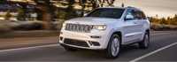 Jeep Grand Cherokee на части