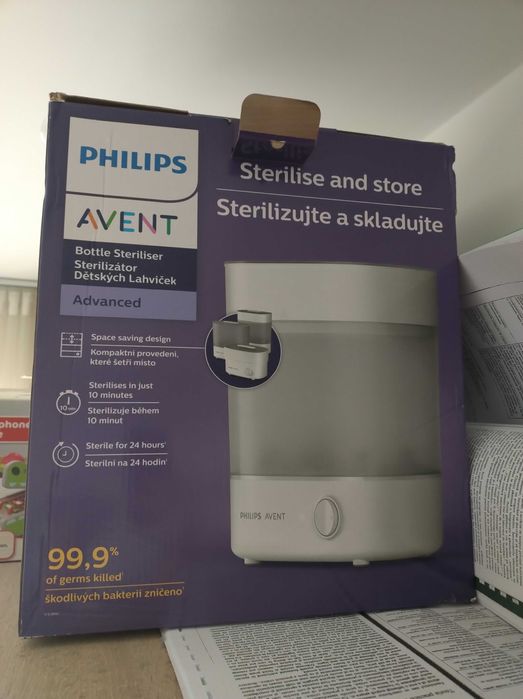 Sterilizator Philips Avent