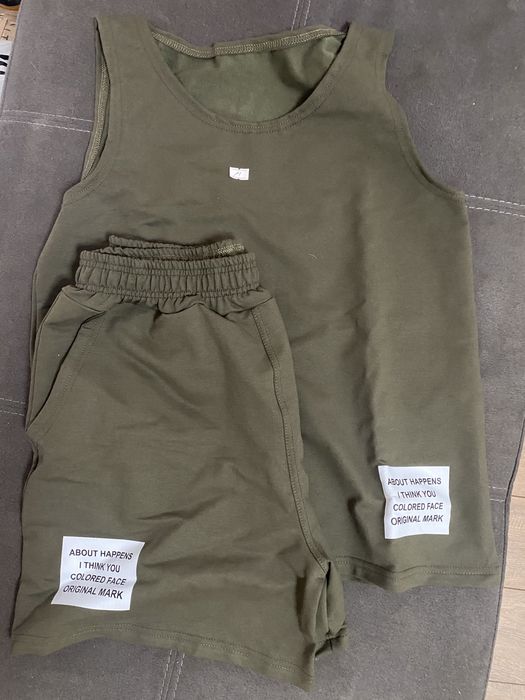 Дамски летен комплект