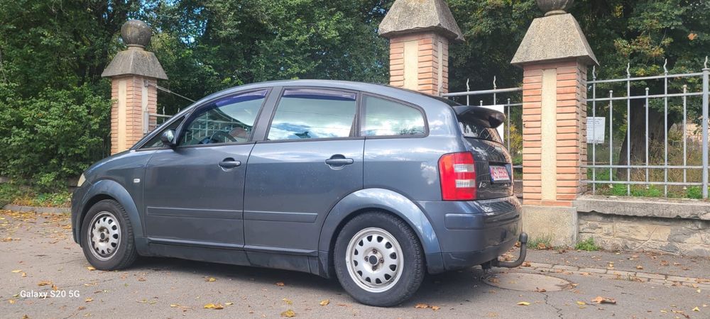 Audi a2 AUTOMAT 1.2 TDI