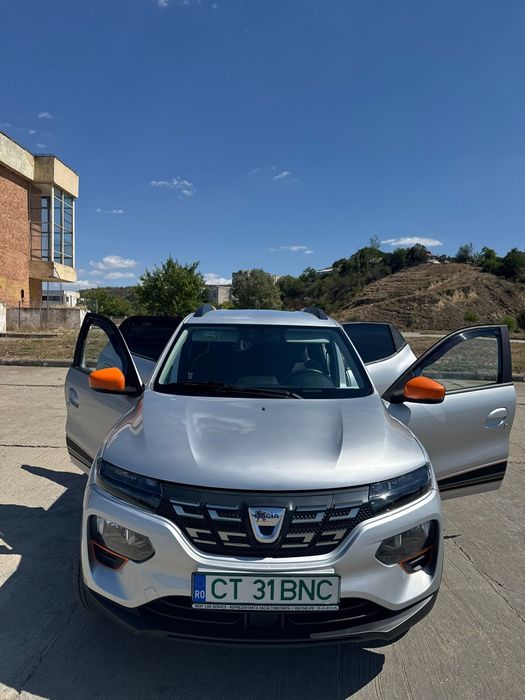 Vand Dacia Spring an 2022
