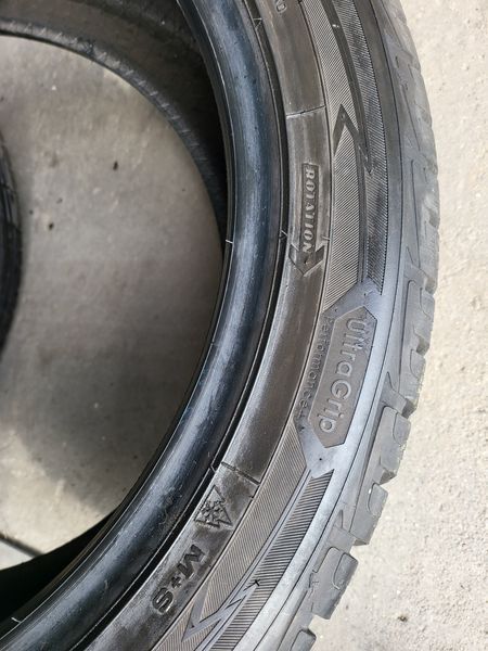 255/45/19 GOODYEAR 4бр