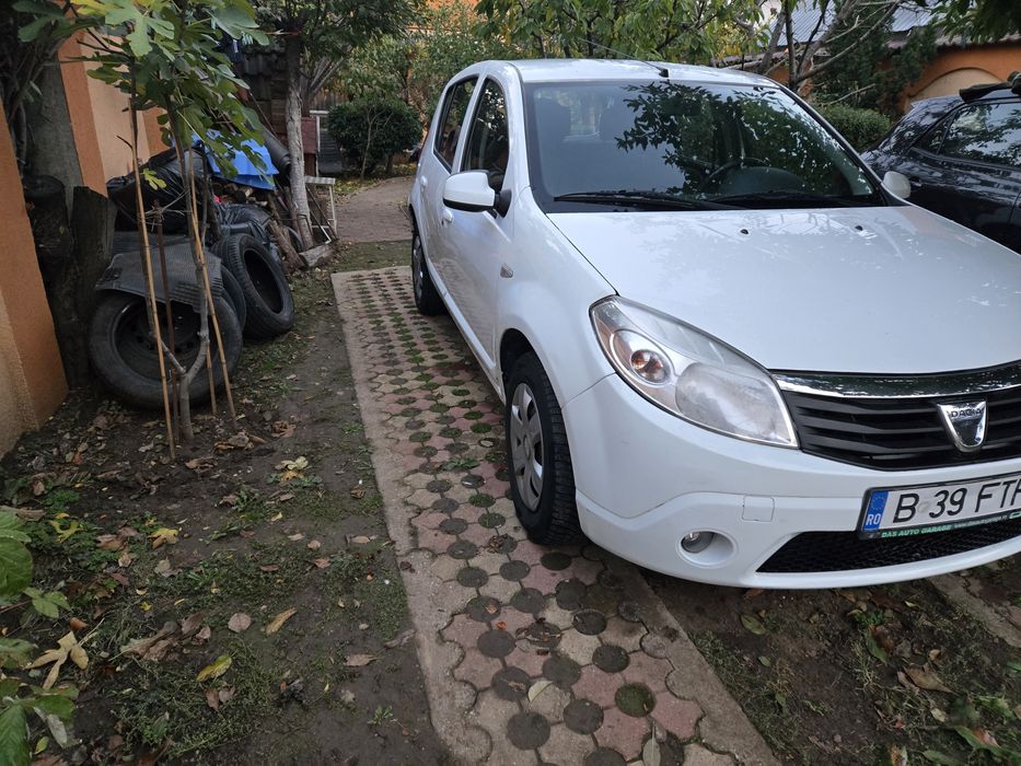 Sandero 1.5 dci euro5 145.000km