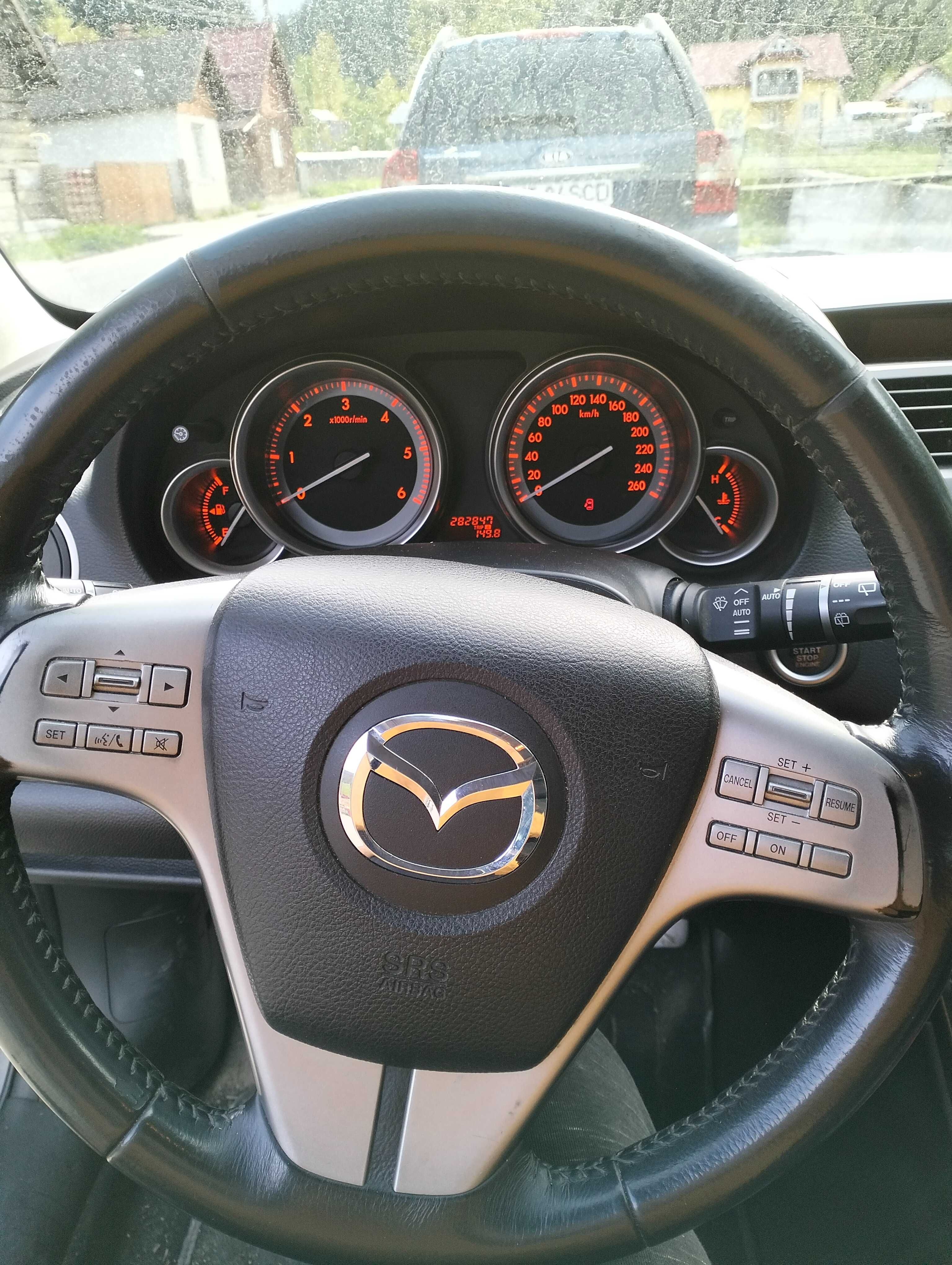 Mazda 6 2.2 diesel