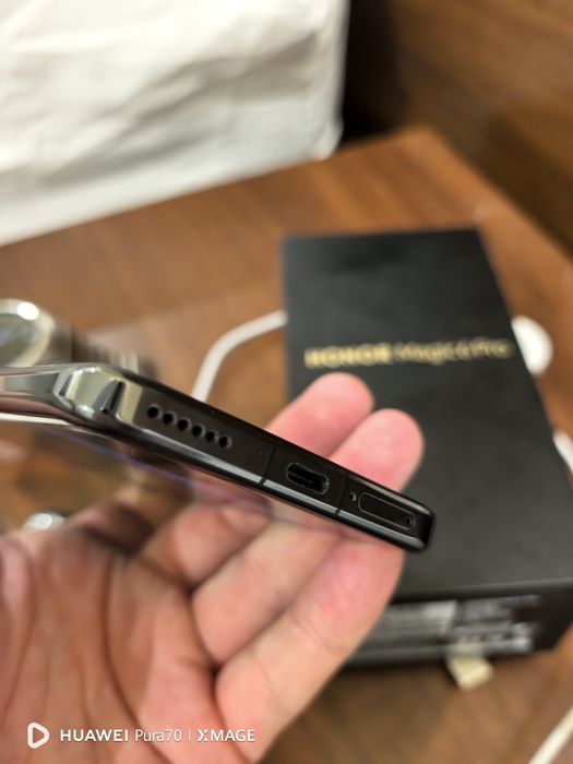 Honor Magic 6 Pro 512gb black