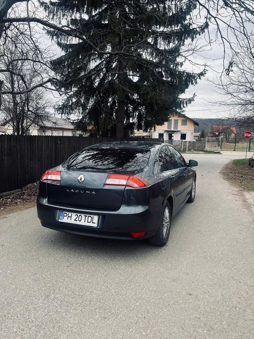 Laguna 3 1.5dci fabricație 2012 unic proprietar în România