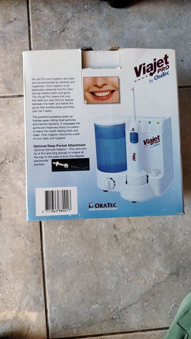 Irigator dentar viajet