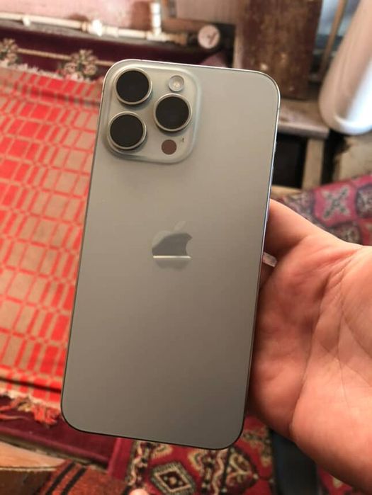 Iphone 15 pro max 256 gb