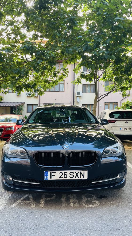 Bmw seria 5 f10 automat
