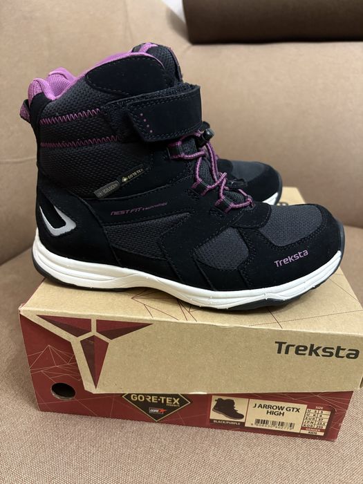 Зимни обувки Treksta,ном.37,Gortex