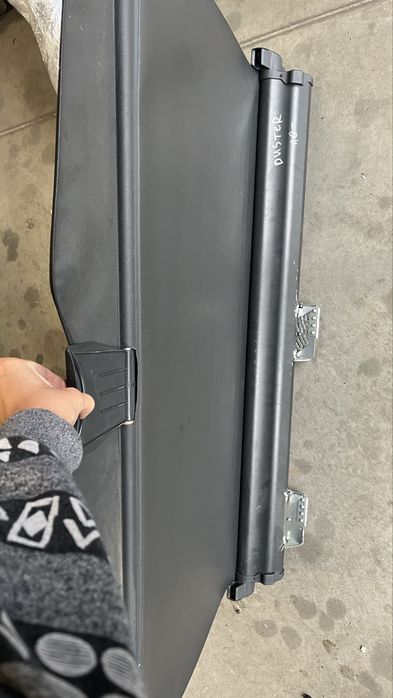 Mercedes C W203 щора за багажник