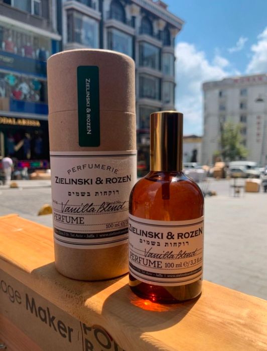 Zielinski & Rozen Black Pepper & Amber Neroli