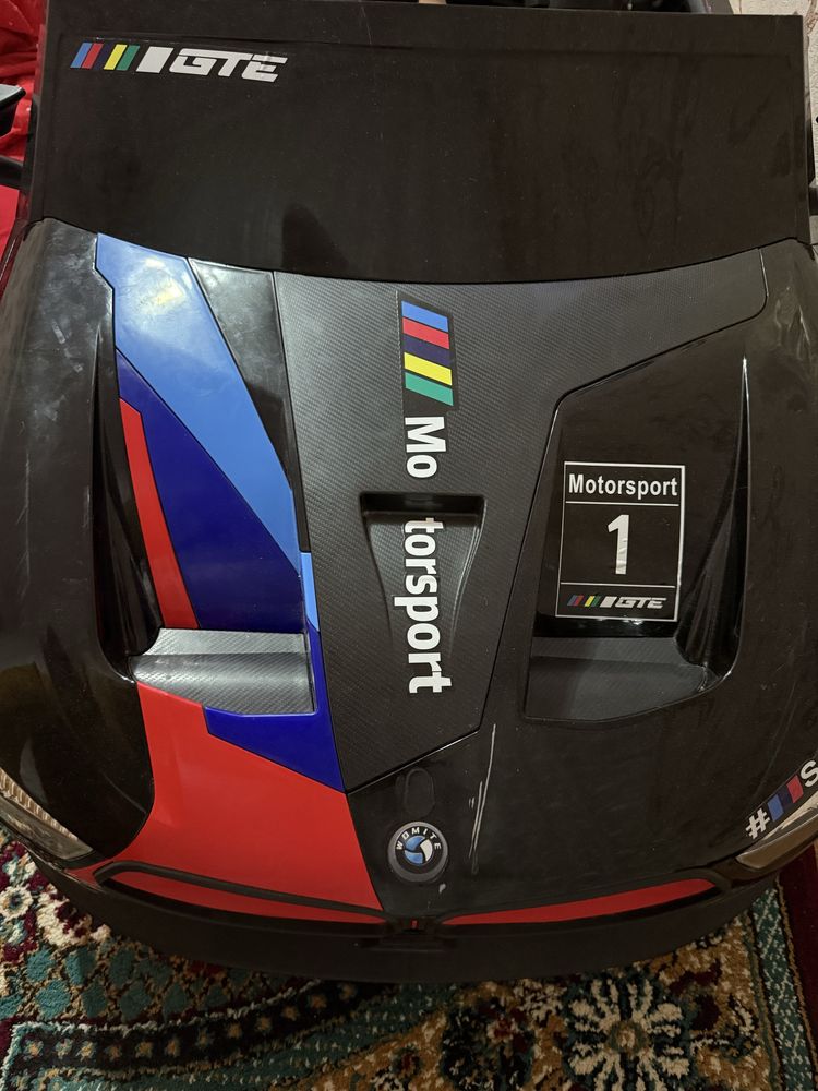 Elektron mashina MOTORSPORT GTE