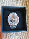 ORIENT Journeyman GMT World-Time Power Reserve