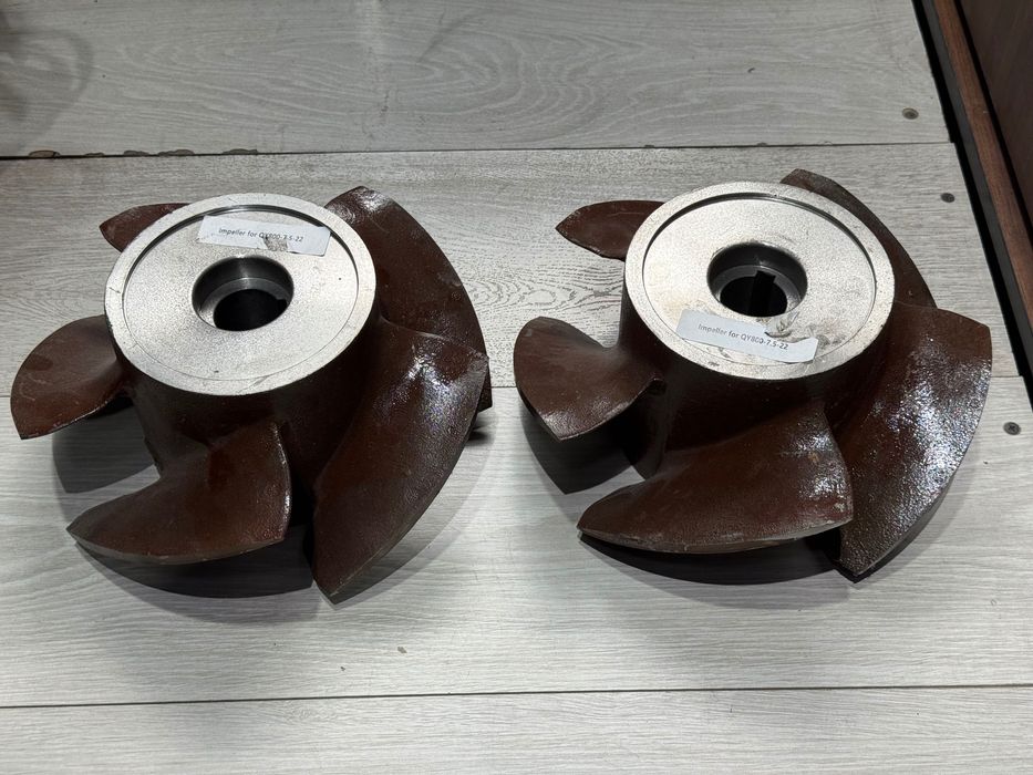 Shimge zapchast Центробежный насослар ва SHimge насослари (крилчатка)