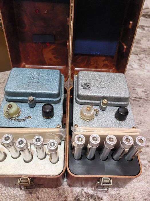 Продам 2 дп24 дозиметры