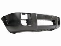 Бампер передний HYUNDAI TUCSON 04-09 под расширитель Hyundai Tucson