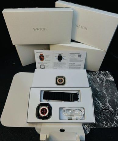 Продам apple watch 8 ultra + Airpods pro 2