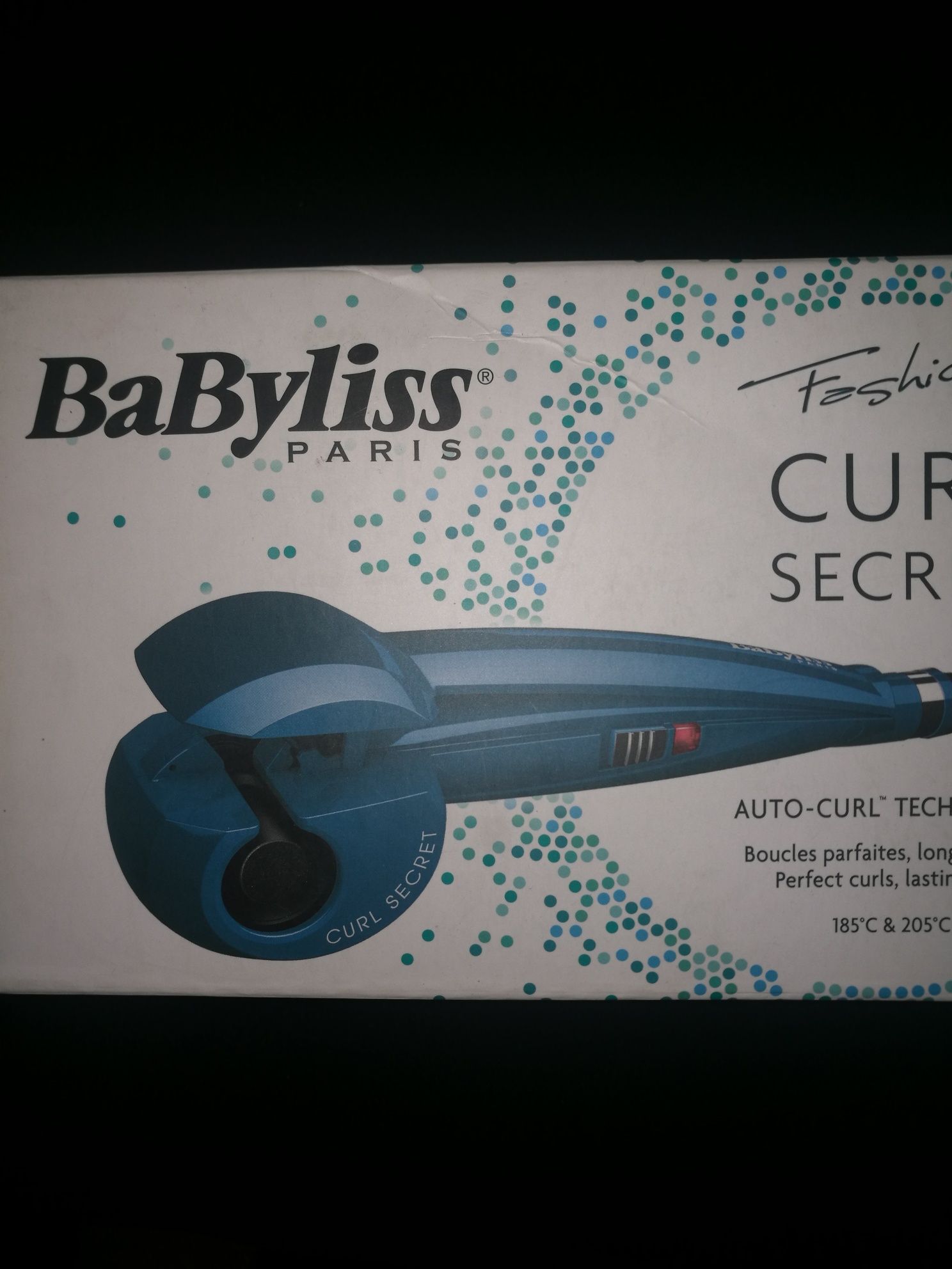 Маша Babyliss Curl