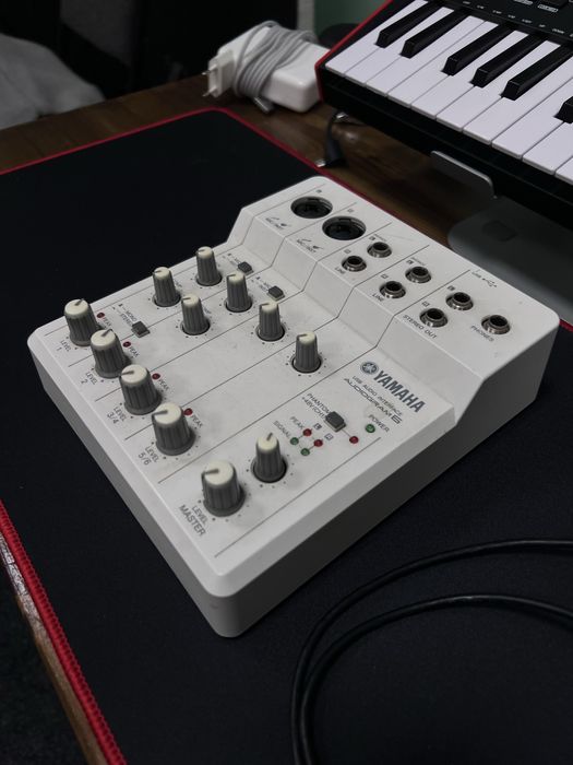 Звуковая карта Yamaha