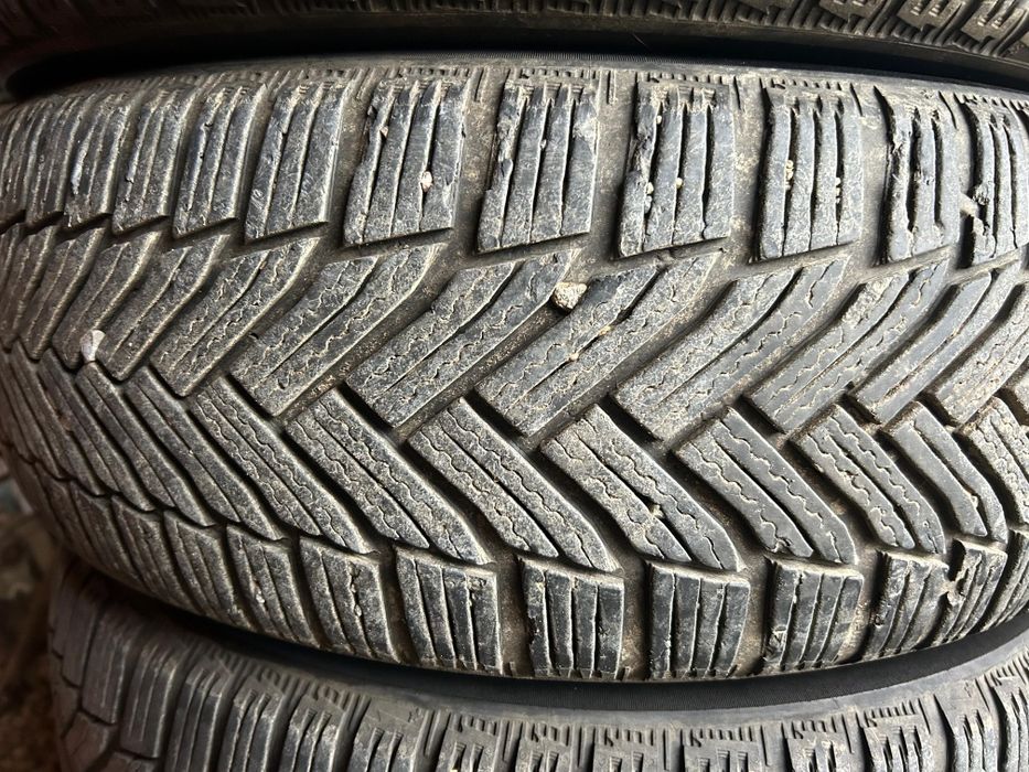 Anvelope Michelin Alpin 6 205 60 16