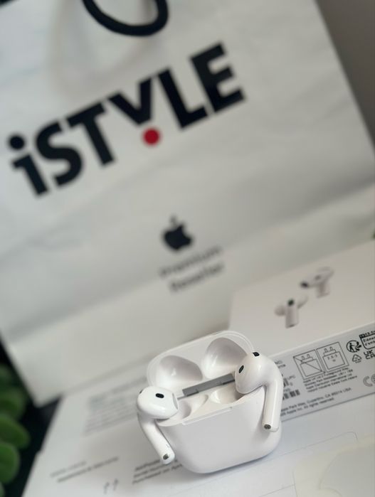 AirPods 4 ANC ca noi
