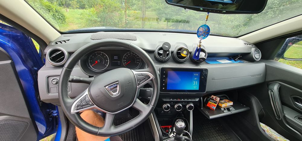 Dacia Duster Prestige 1.5 dCi Blue