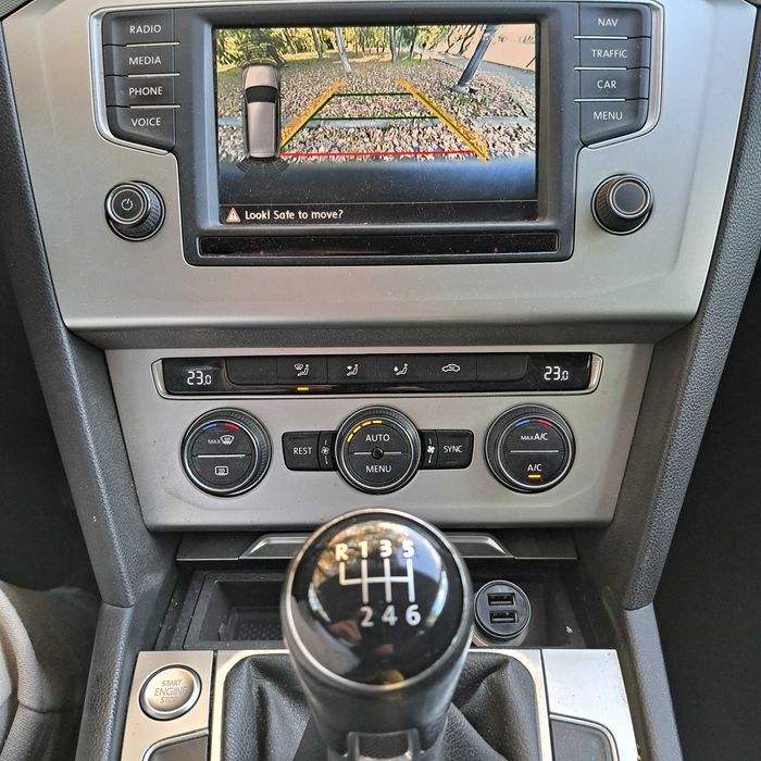 VW Passat Combi 2 TDI,140 cp,6+1