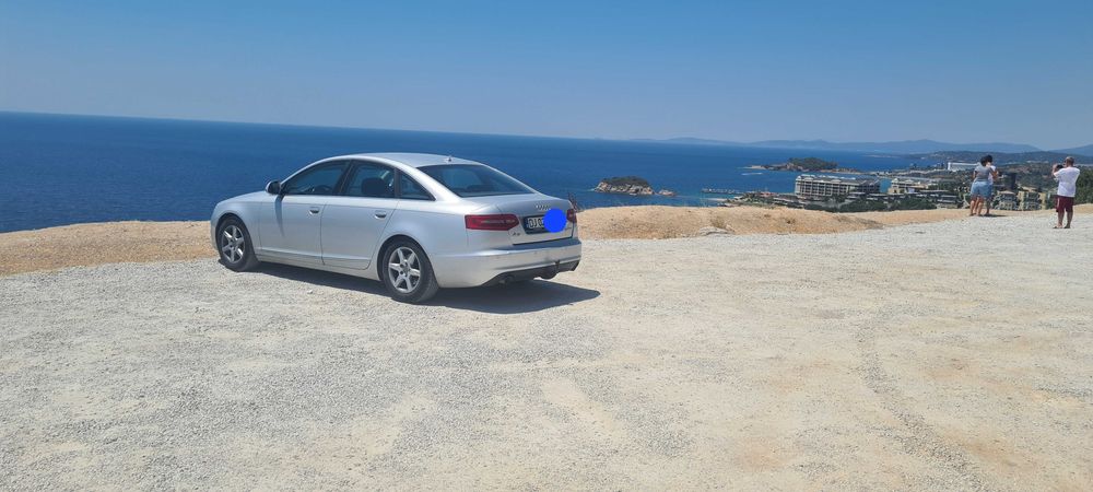 Audi a6,LIMUZINA, 2010, Euro 5, 2.0 diesel , km 100% reali !!!
