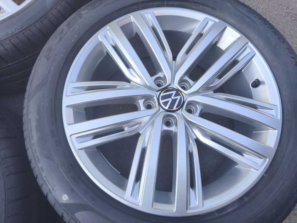 19" оригинални алуминиеви джанти за Vw Tiguan..