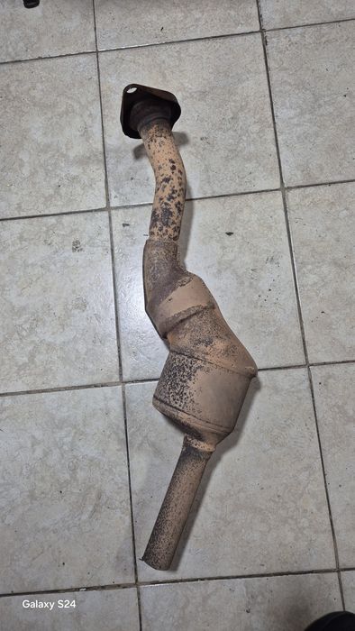 Catalizator Dacia Dokker 1.6 mpi