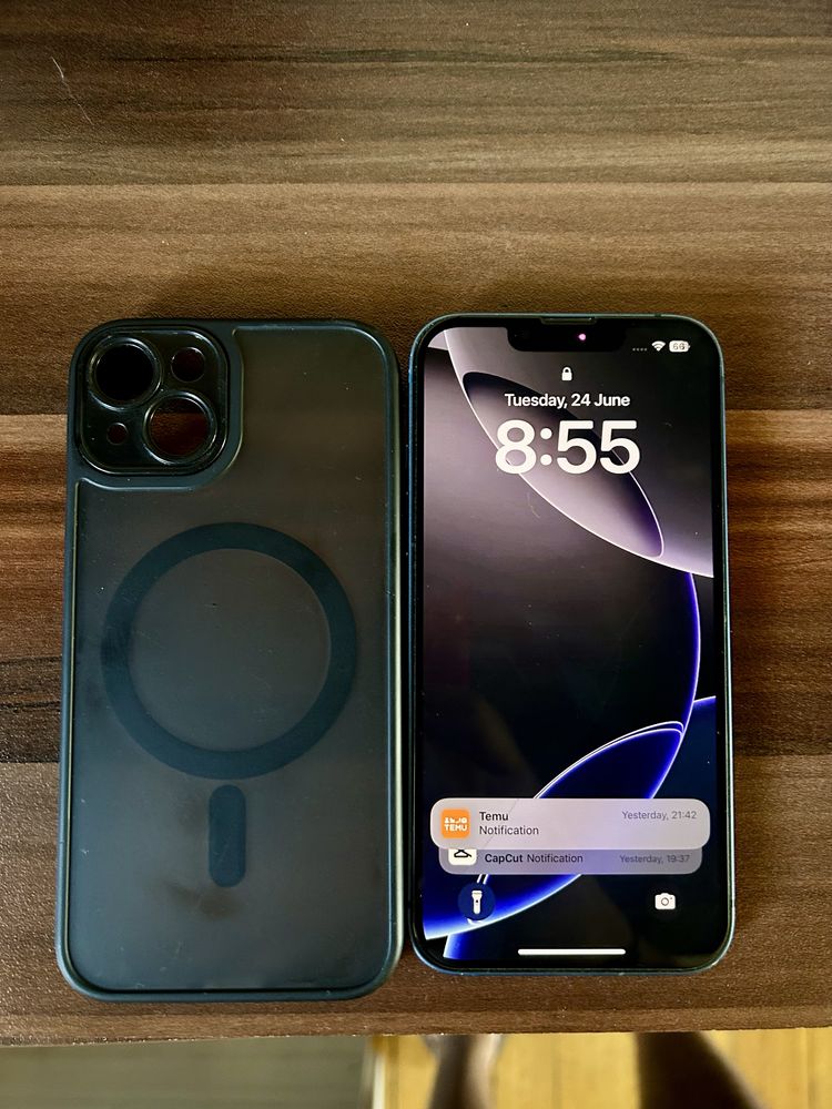 iPhone 13 Blue 128 GB