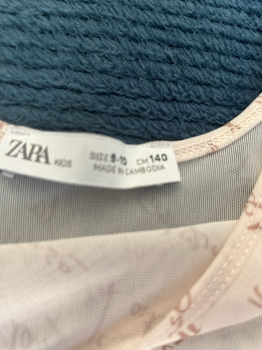 Body balet, bluza, tutu Zara 152