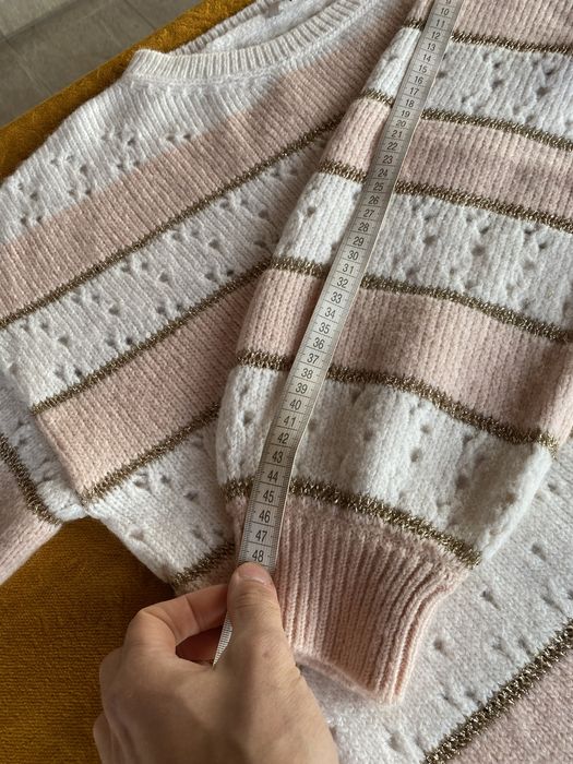 Bel&bo sweater jumper knitted