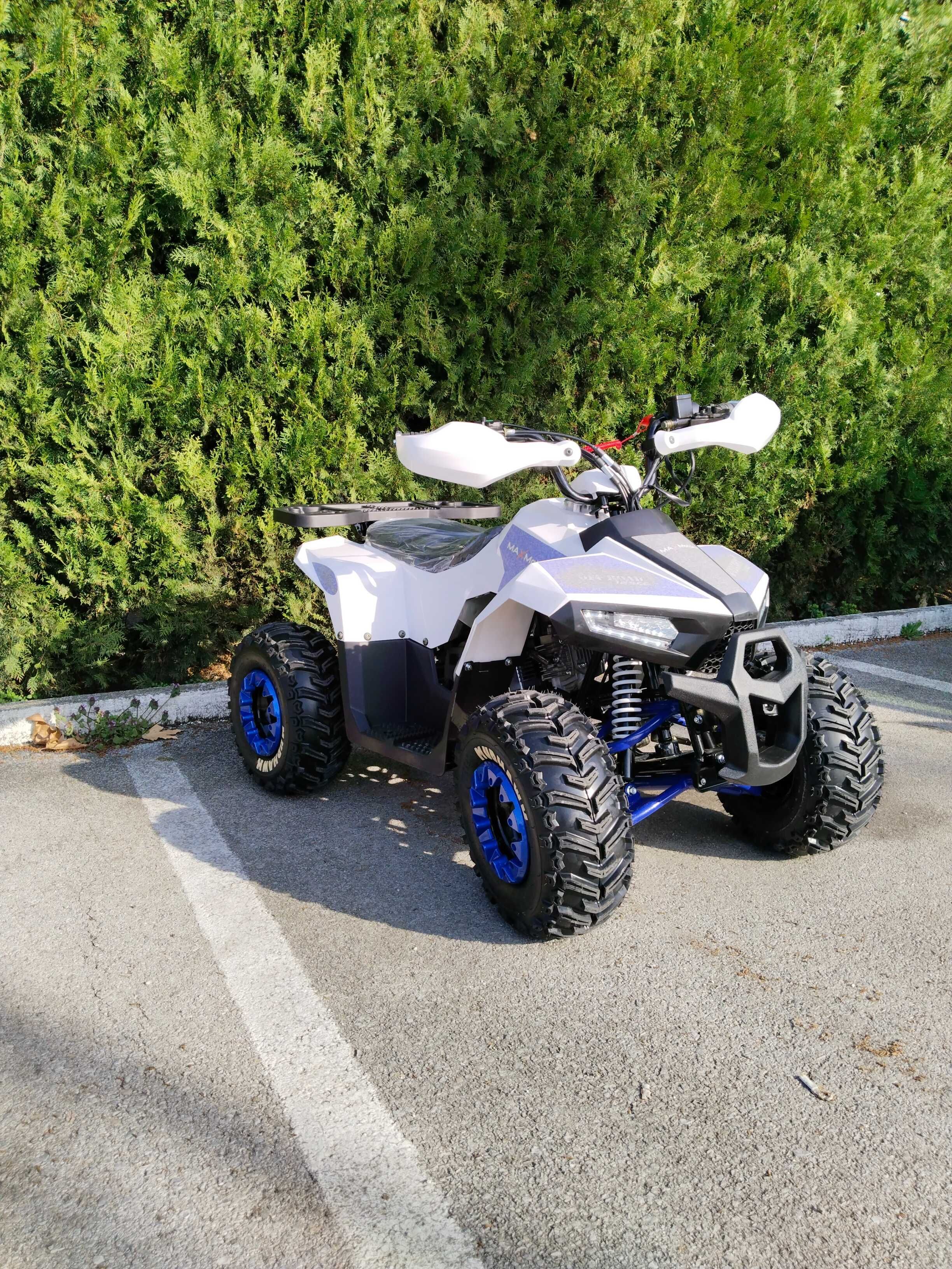 Бензиново ATV 125cc SPORT