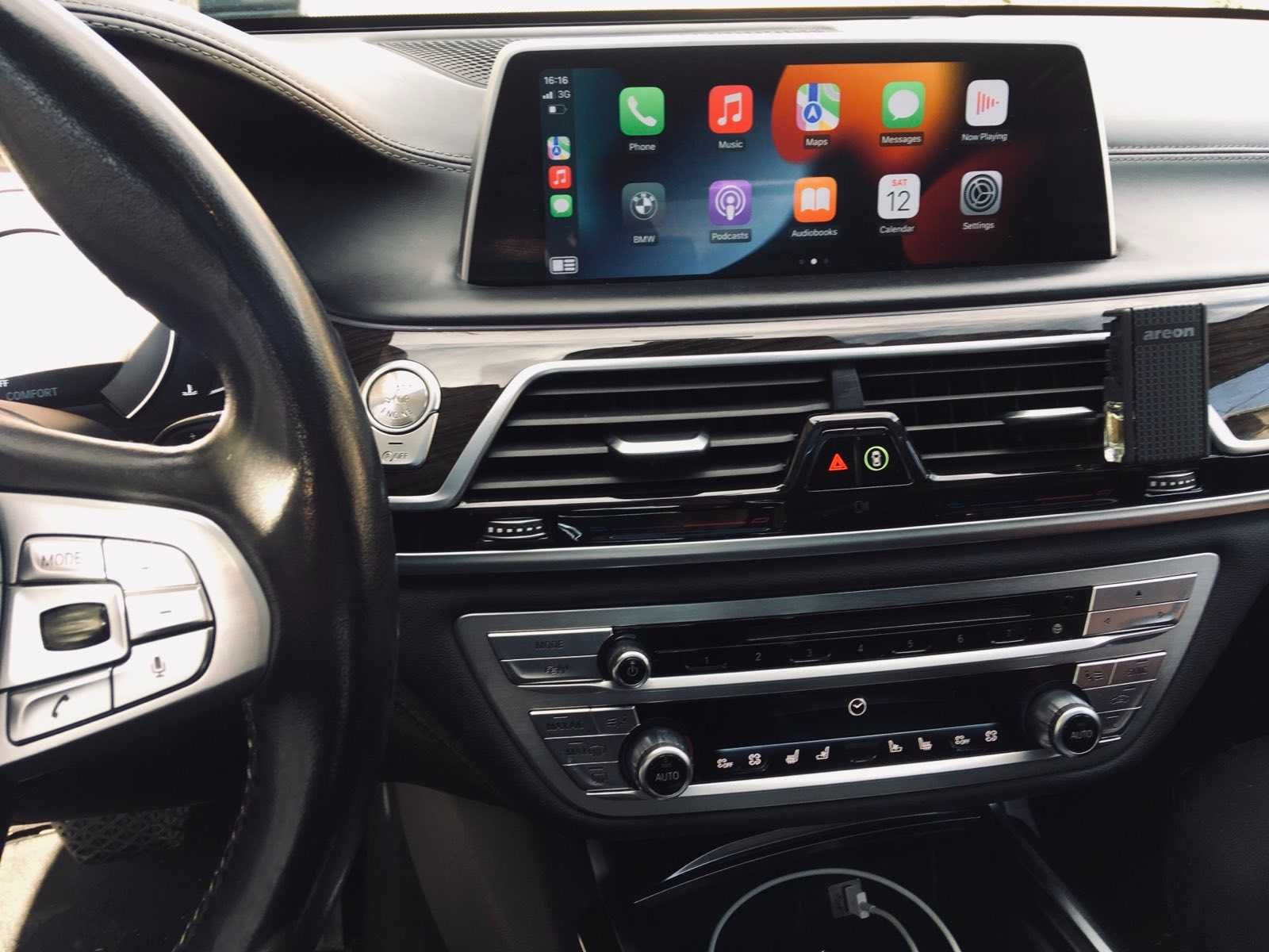 BMW CarPlay NBTevo ID5/6 Map Update Cluster Codin Us to Eu FM Radio