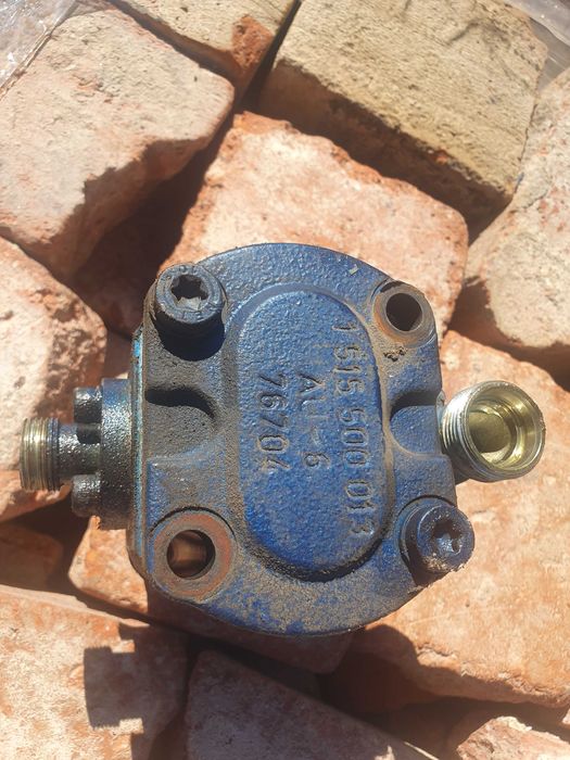 0510615333 Pompa hidraulica Bosch Rexroth