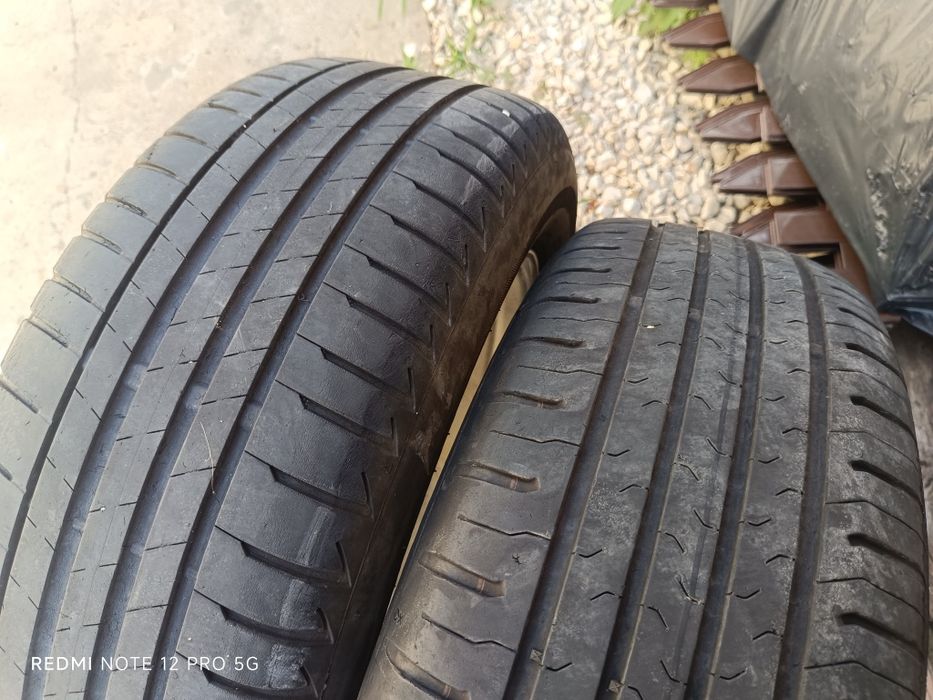 Летни гуми 16 цола 205 60 16 Continental и Bridgestone