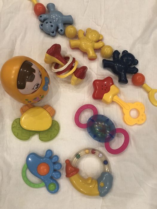 Игрушки детские