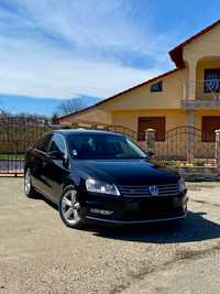 Volkswagen Passat B7 2.0 TDi 2014