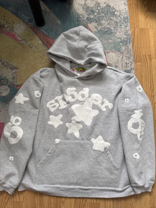 Spider hoodie