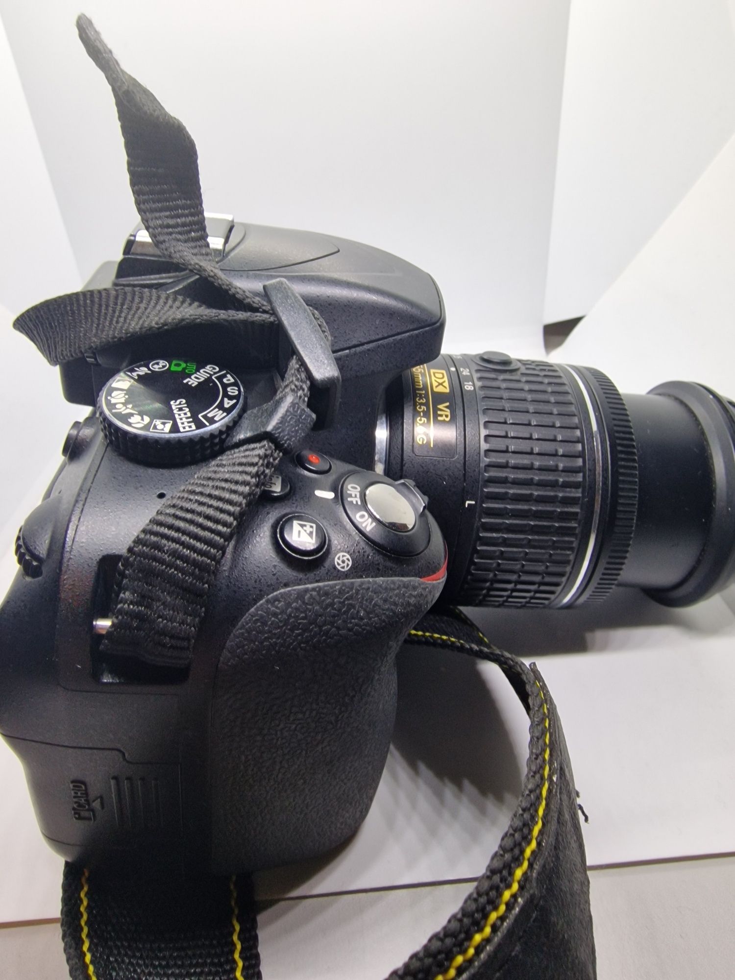 Aparat Foto DSLR Nikon D3300