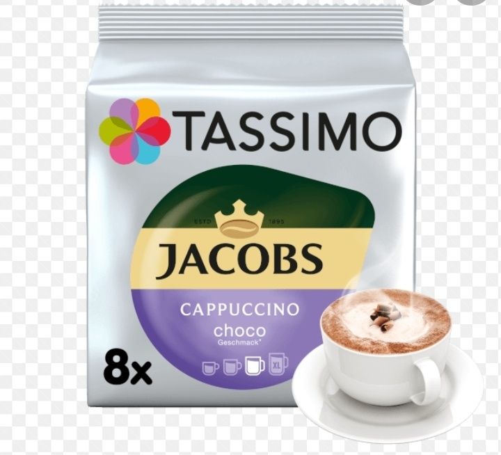 Капсули Dolce Gusto и Tassimo