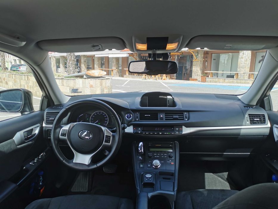 Lexus CT 200h 1.8 Hybrid