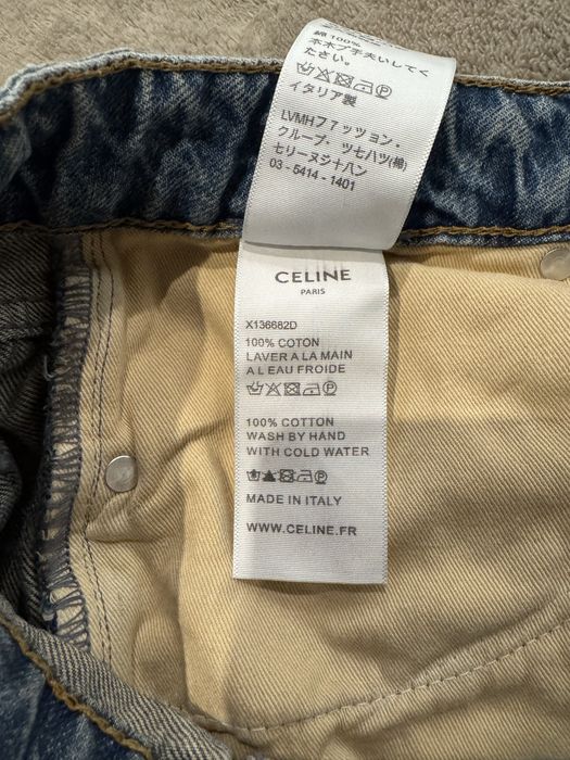 Дамски дънки Celine