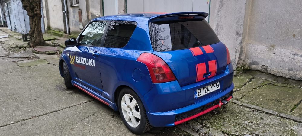 Suzuki swift 1.3 16 v