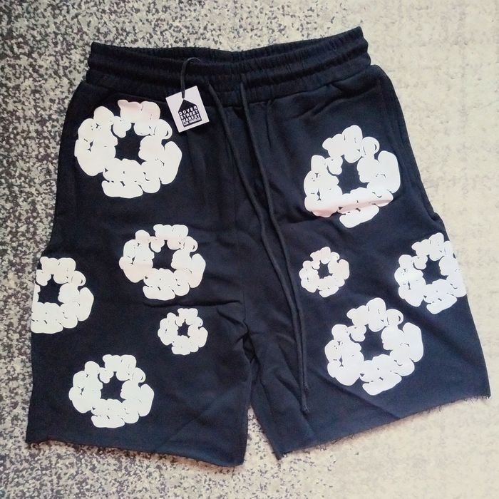 Pantaloni scurți Denim Tears (M) Noi cu eticheta